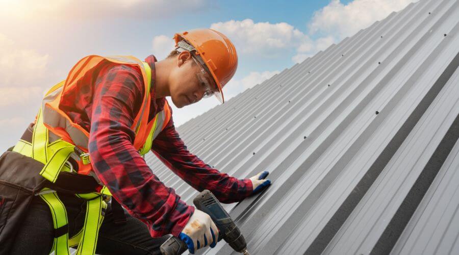 Professional Emergency Roof Repairs services in Purgitsville, WV